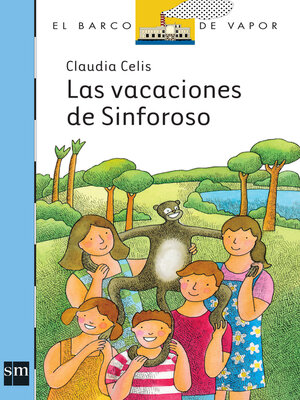 cover image of Las vacaciones de Sinforoso